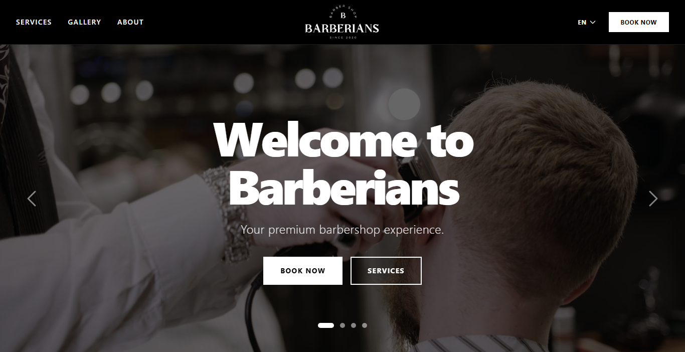 Barberians